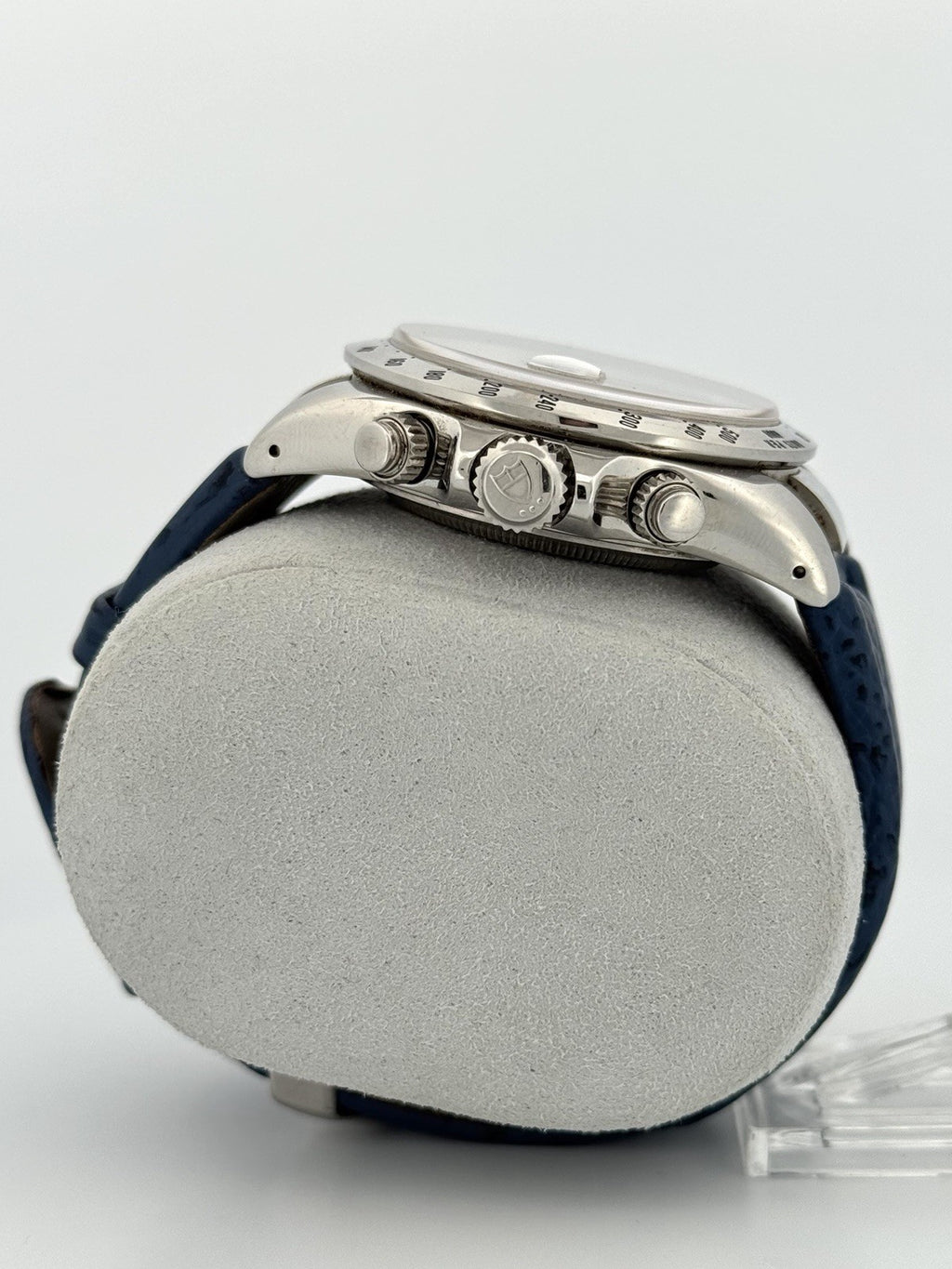Tudor Prince Date Tiger 79280P Chronograph Blue Dial 40mm Automatic Watch