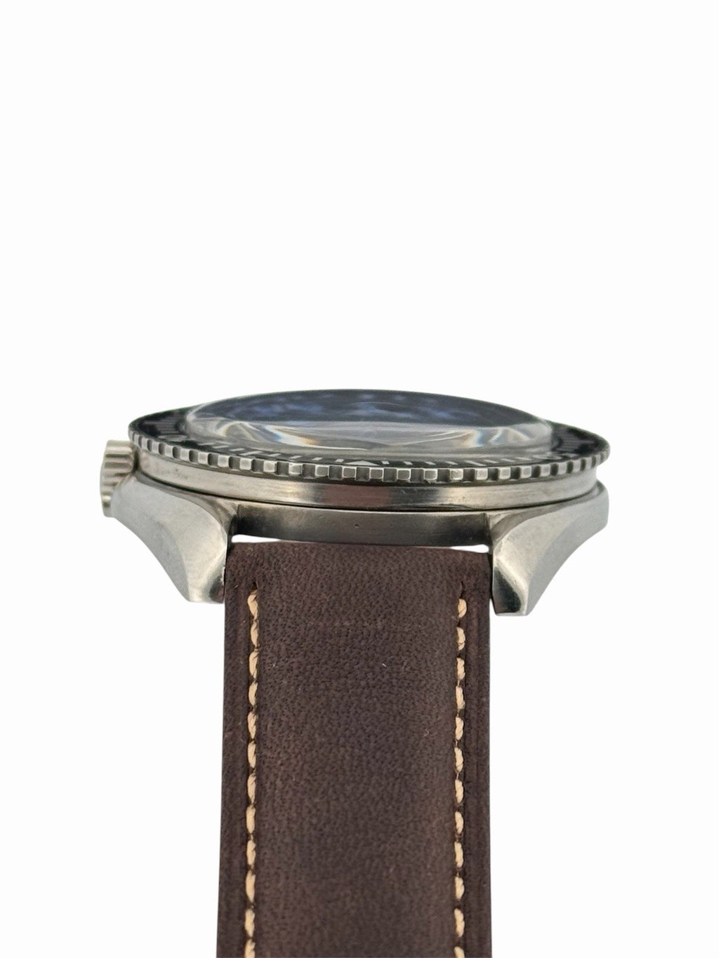 Vintage Omega Seamaster 300m Ref. 165.024 Automatic Black Dial 42mm Watch