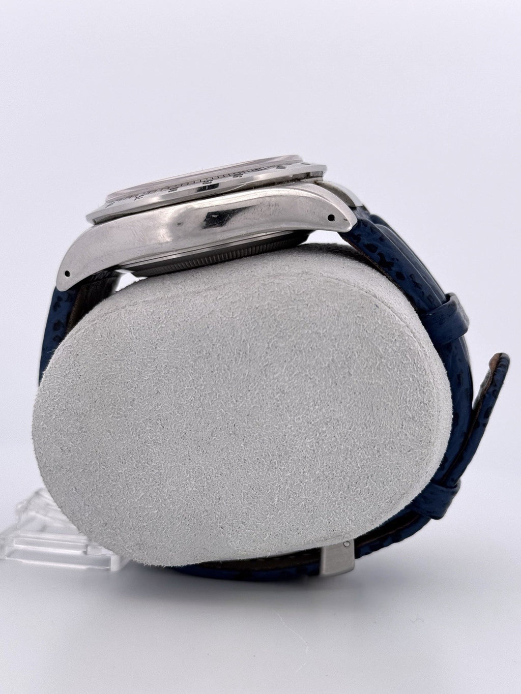 Tudor Prince Date Tiger 79280P Chronograph Blue Dial 40mm Automatic Watch