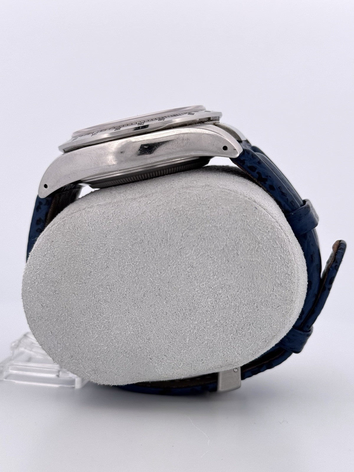 Tudor Prince Date Tiger 79280P Chronograph Blue Dial 40mm Automatic Watch