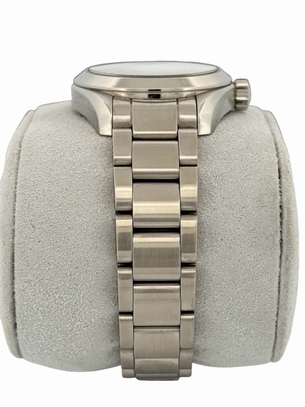 Omega Seamaster Aqua Terra 150M 2577.30 Silver Dial 29mm Quartz Watch