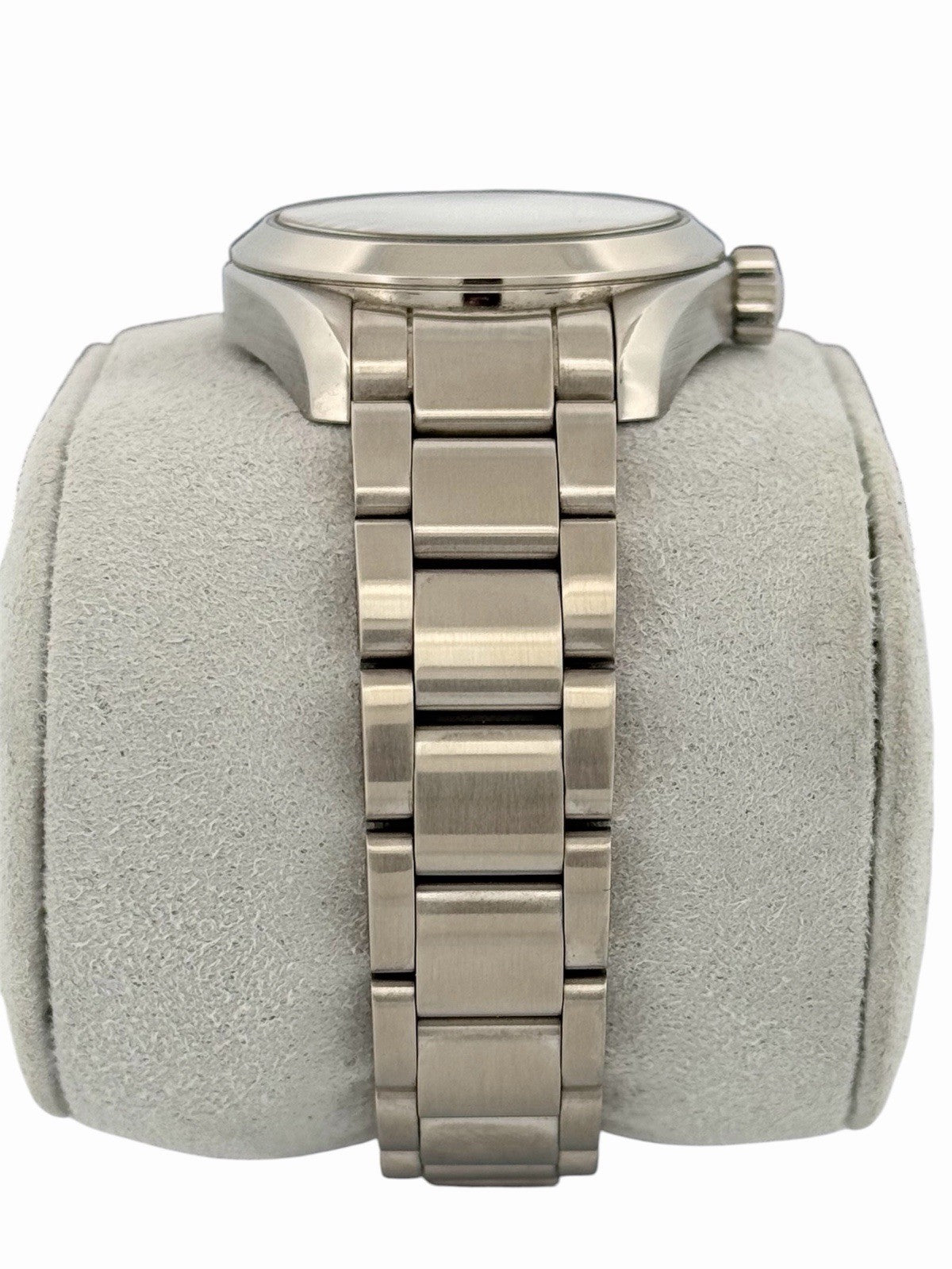 Omega Seamaster Aqua Terra 150M 2577.30 Silver Dial 29mm Quartz Watch