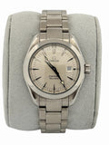 Omega Seamaster Aqua Terra 150M 2577.30 Silver Dial 29mm Quartz Watch